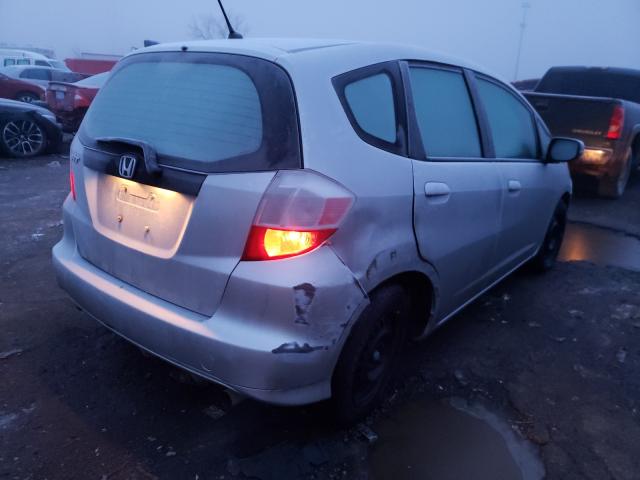 Photo 3 VIN: JHMGE8H39DC044935 - HONDA FIT 