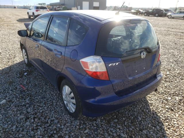 Photo 2 VIN: JHMGE8H39DC047088 - HONDA FIT 