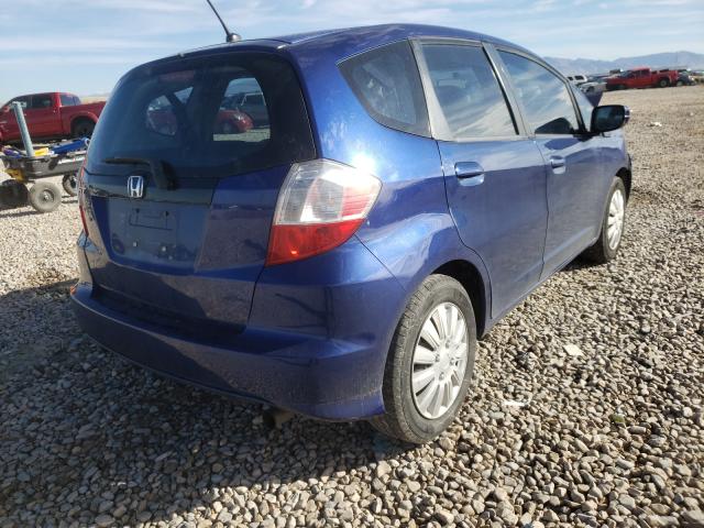 Photo 3 VIN: JHMGE8H39DC047088 - HONDA FIT 