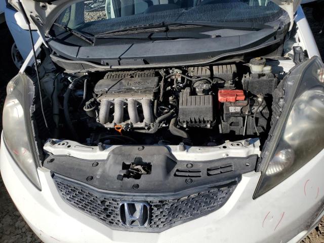 Photo 10 VIN: JHMGE8H39DC049696 - HONDA FIT 