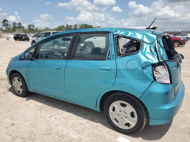 Photo 1 VIN: JHMGE8H39DC057670 - HONDA FIT 