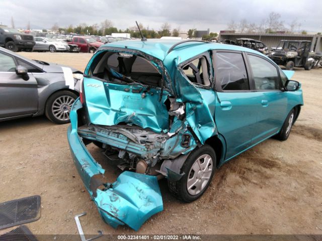 Photo 3 VIN: JHMGE8H39DC059953 - HONDA FIT 