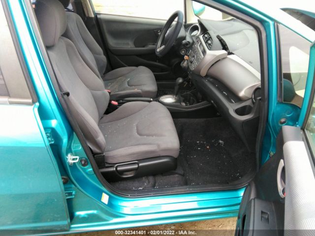 Photo 4 VIN: JHMGE8H39DC059953 - HONDA FIT 