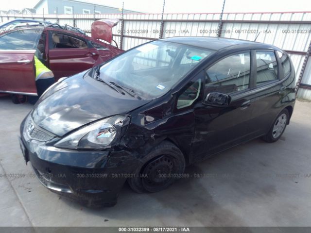 Photo 1 VIN: JHMGE8H39DC061928 - HONDA FIT 