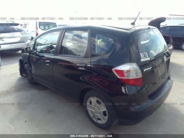 Photo 2 VIN: JHMGE8H39DC061928 - HONDA FIT 