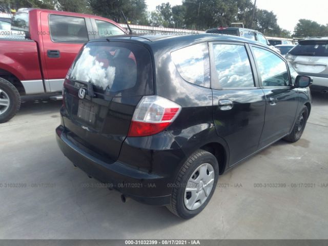 Photo 3 VIN: JHMGE8H39DC061928 - HONDA FIT 