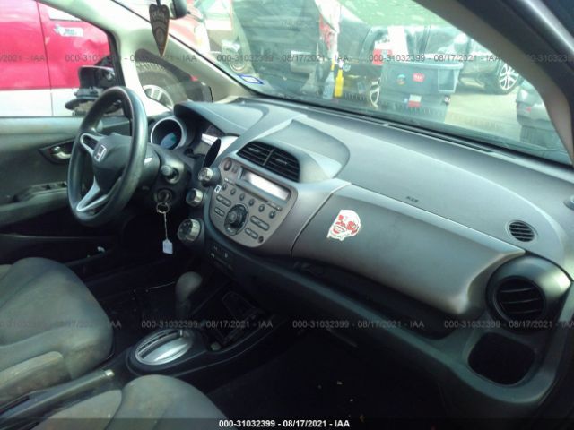 Photo 4 VIN: JHMGE8H39DC061928 - HONDA FIT 