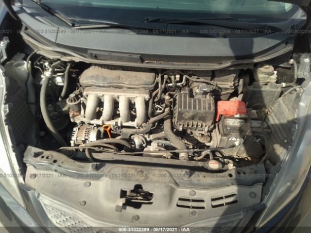 Photo 9 VIN: JHMGE8H39DC061928 - HONDA FIT 