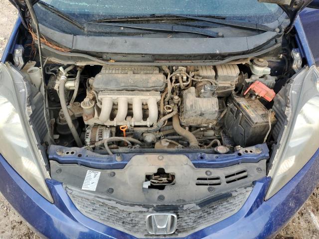 Photo 10 VIN: JHMGE8H39DC064893 - HONDA FIT 