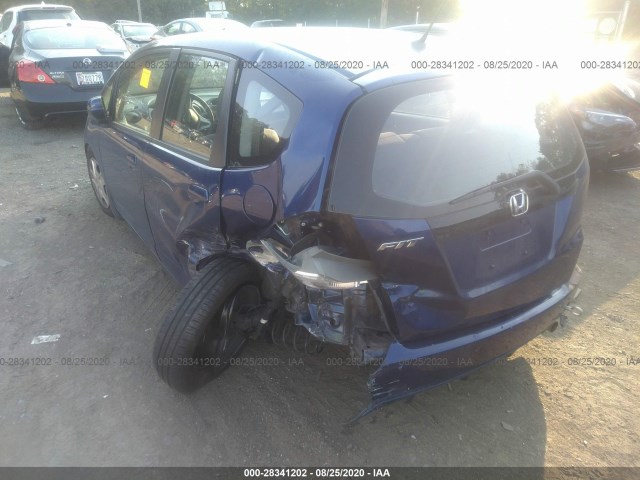 Photo 2 VIN: JHMGE8H39DC068619 - HONDA FIT 