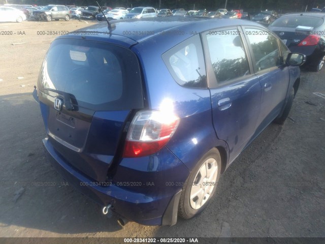 Photo 3 VIN: JHMGE8H39DC068619 - HONDA FIT 