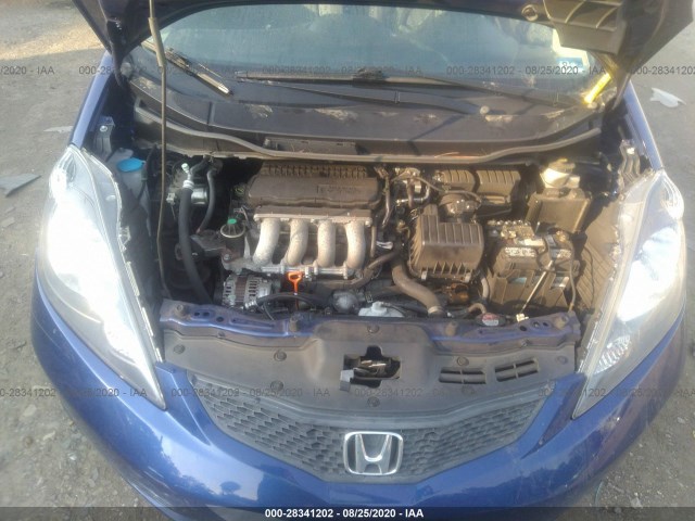 Photo 9 VIN: JHMGE8H39DC068619 - HONDA FIT 