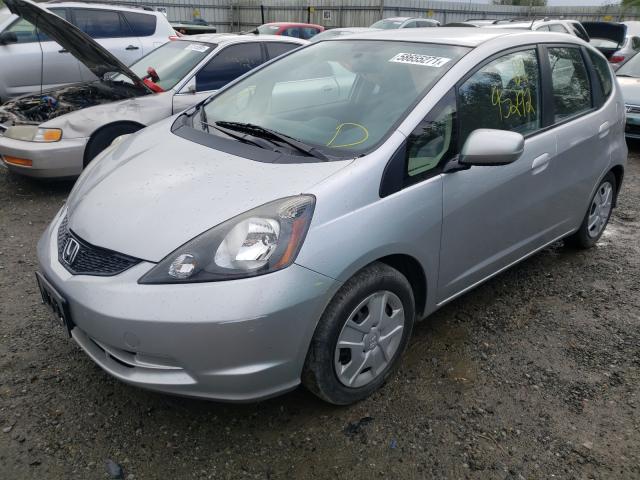 Photo 1 VIN: JHMGE8H39DC069043 - HONDA FIT 