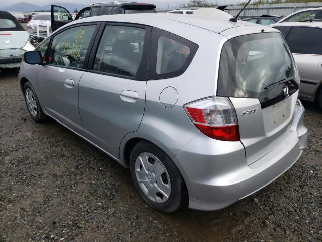 Photo 2 VIN: JHMGE8H39DC069043 - HONDA FIT 