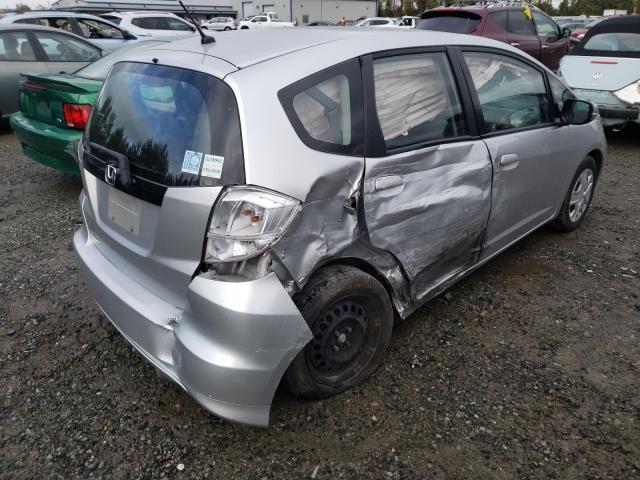 Photo 3 VIN: JHMGE8H39DC069043 - HONDA FIT 