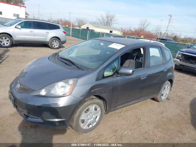 Photo 1 VIN: JHMGE8H39DC069608 - HONDA FIT 