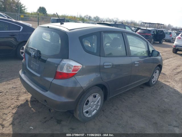 Photo 3 VIN: JHMGE8H39DC069608 - HONDA FIT 