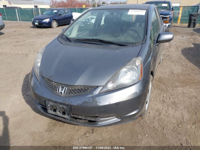 Photo 5 VIN: JHMGE8H39DC069608 - HONDA FIT 