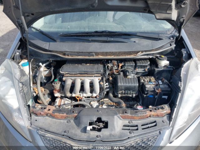 Photo 9 VIN: JHMGE8H39DC069608 - HONDA FIT 