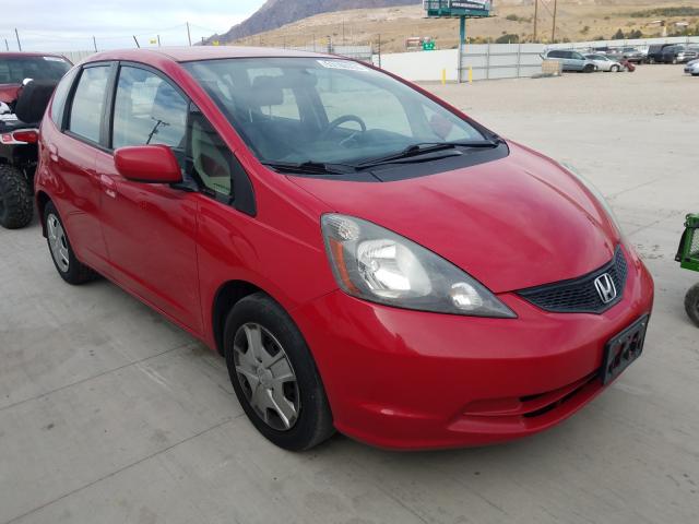 Photo 0 VIN: JHMGE8H39DC072881 - HONDA FIT 