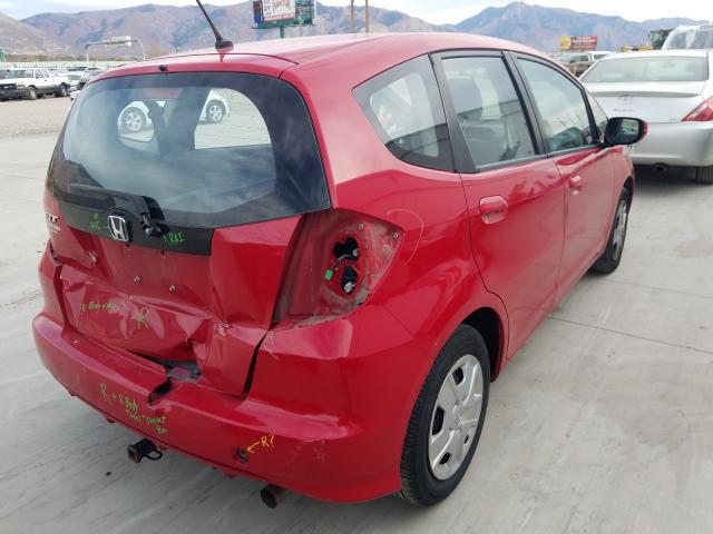 Photo 3 VIN: JHMGE8H39DC072881 - HONDA FIT 