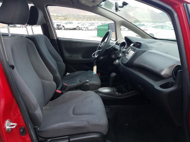 Photo 4 VIN: JHMGE8H39DC072881 - HONDA FIT 