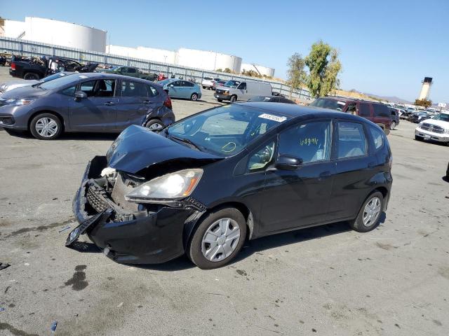 Photo 1 VIN: JHMGE8H39DC075604 - HONDA FIT 