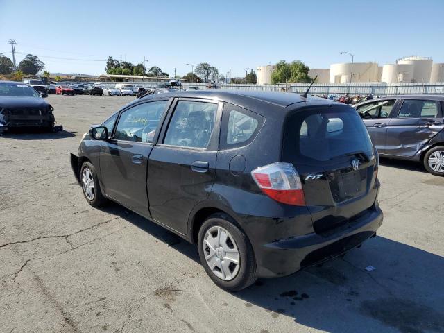 Photo 2 VIN: JHMGE8H39DC075604 - HONDA FIT 