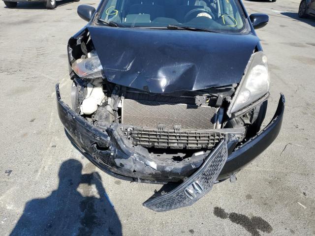 Photo 8 VIN: JHMGE8H39DC075604 - HONDA FIT 