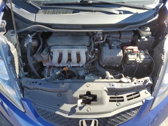 Photo 10 VIN: JHMGE8H39DC077496 - HONDA FIT 