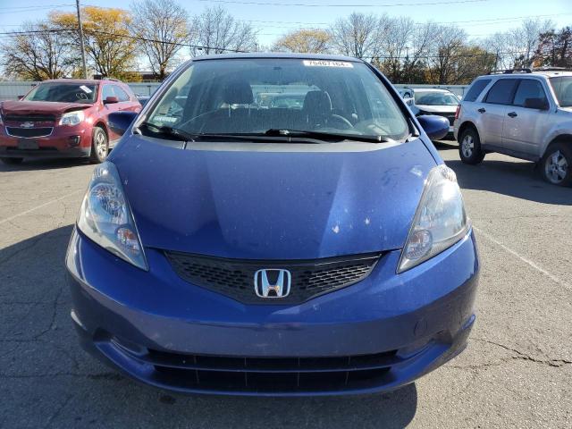 Photo 4 VIN: JHMGE8H39DC077496 - HONDA FIT 