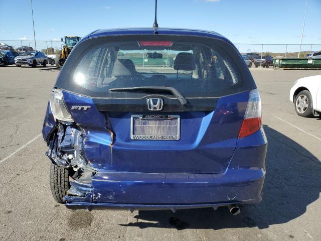 Photo 5 VIN: JHMGE8H39DC077496 - HONDA FIT 