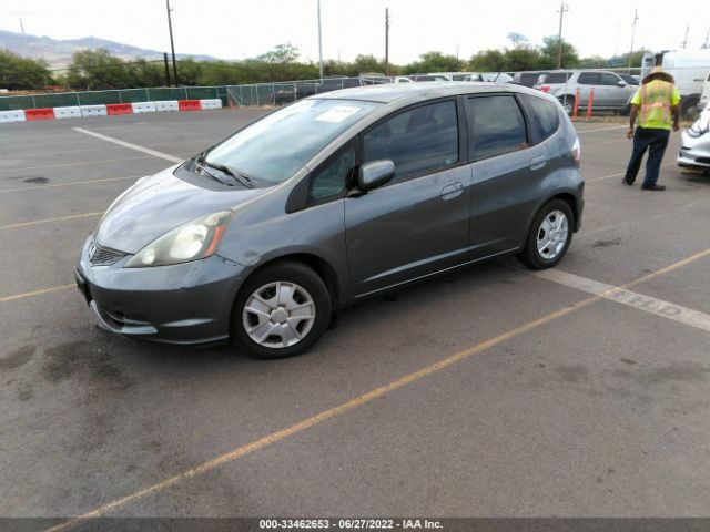 Photo 1 VIN: JHMGE8H39DC082939 - HONDA FIT 