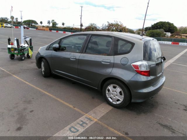 Photo 2 VIN: JHMGE8H39DC082939 - HONDA FIT 