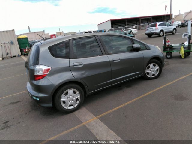 Photo 3 VIN: JHMGE8H39DC082939 - HONDA FIT 