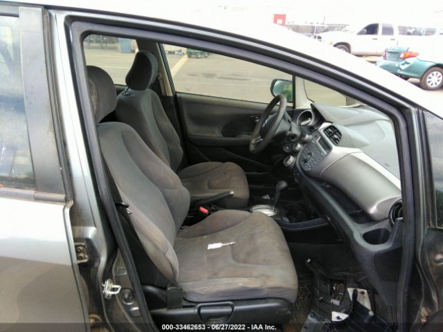 Photo 4 VIN: JHMGE8H39DC082939 - HONDA FIT 