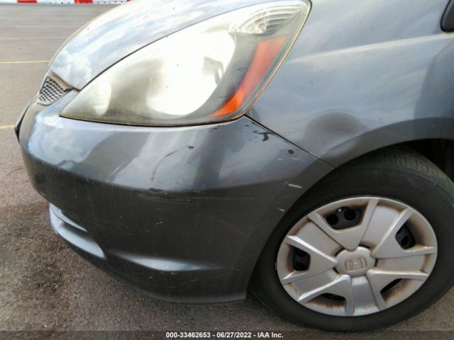 Photo 5 VIN: JHMGE8H39DC082939 - HONDA FIT 