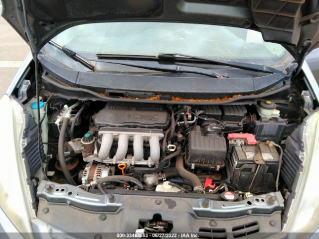 Photo 9 VIN: JHMGE8H39DC082939 - HONDA FIT 