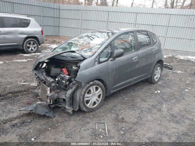 Photo 1 VIN: JHMGE8H3XBC007387 - HONDA FIT 