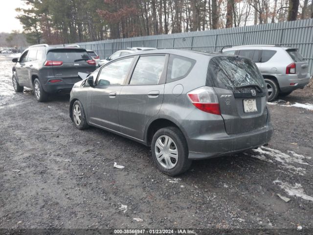 Photo 2 VIN: JHMGE8H3XBC007387 - HONDA FIT 