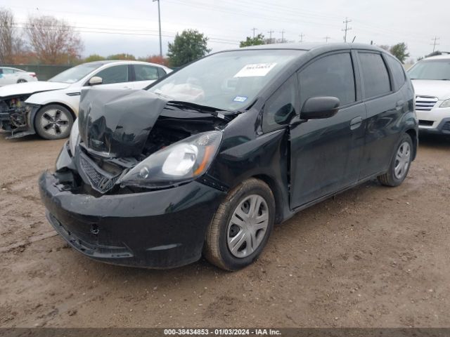 Photo 1 VIN: JHMGE8H3XBC025517 - HONDA FIT 