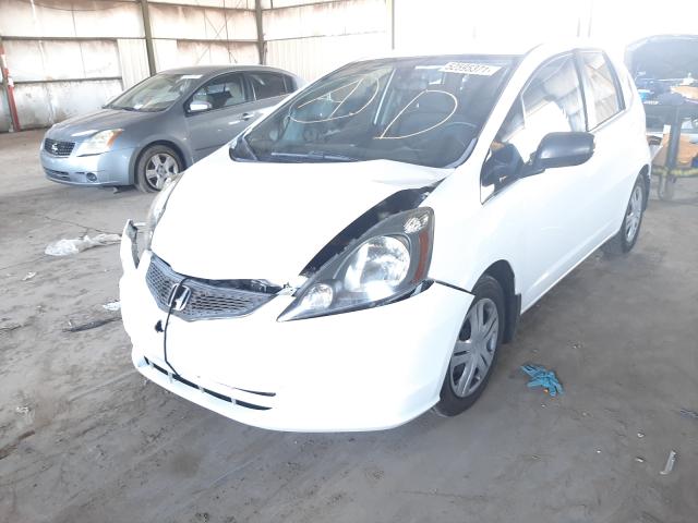 Photo 1 VIN: JHMGE8H3XBS010473 - HONDA FIT 