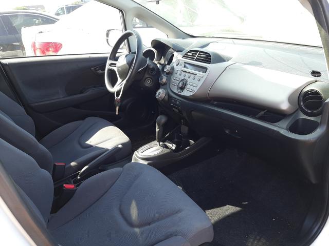 Photo 4 VIN: JHMGE8H3XBS010473 - HONDA FIT 