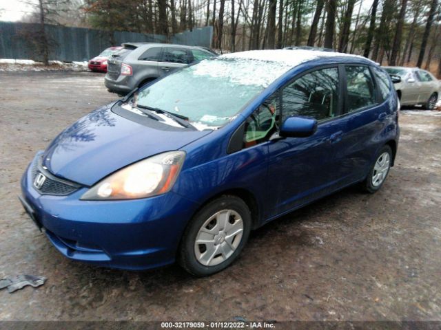 Photo 1 VIN: JHMGE8H3XCC009450 - HONDA FIT 