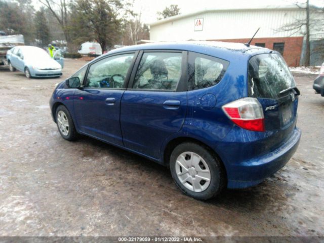 Photo 2 VIN: JHMGE8H3XCC009450 - HONDA FIT 