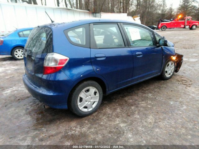 Photo 3 VIN: JHMGE8H3XCC009450 - HONDA FIT 