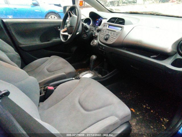 Photo 4 VIN: JHMGE8H3XCC009450 - HONDA FIT 