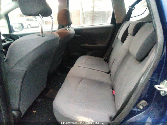 Photo 7 VIN: JHMGE8H3XCC009450 - HONDA FIT 