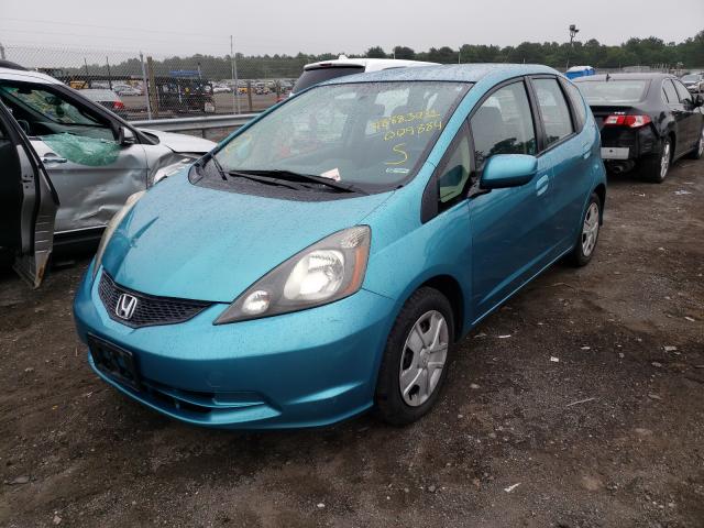 Photo 1 VIN: JHMGE8H3XCC009884 - HONDA FIT 