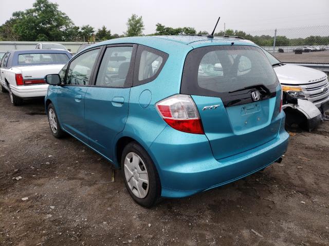 Photo 2 VIN: JHMGE8H3XCC009884 - HONDA FIT 